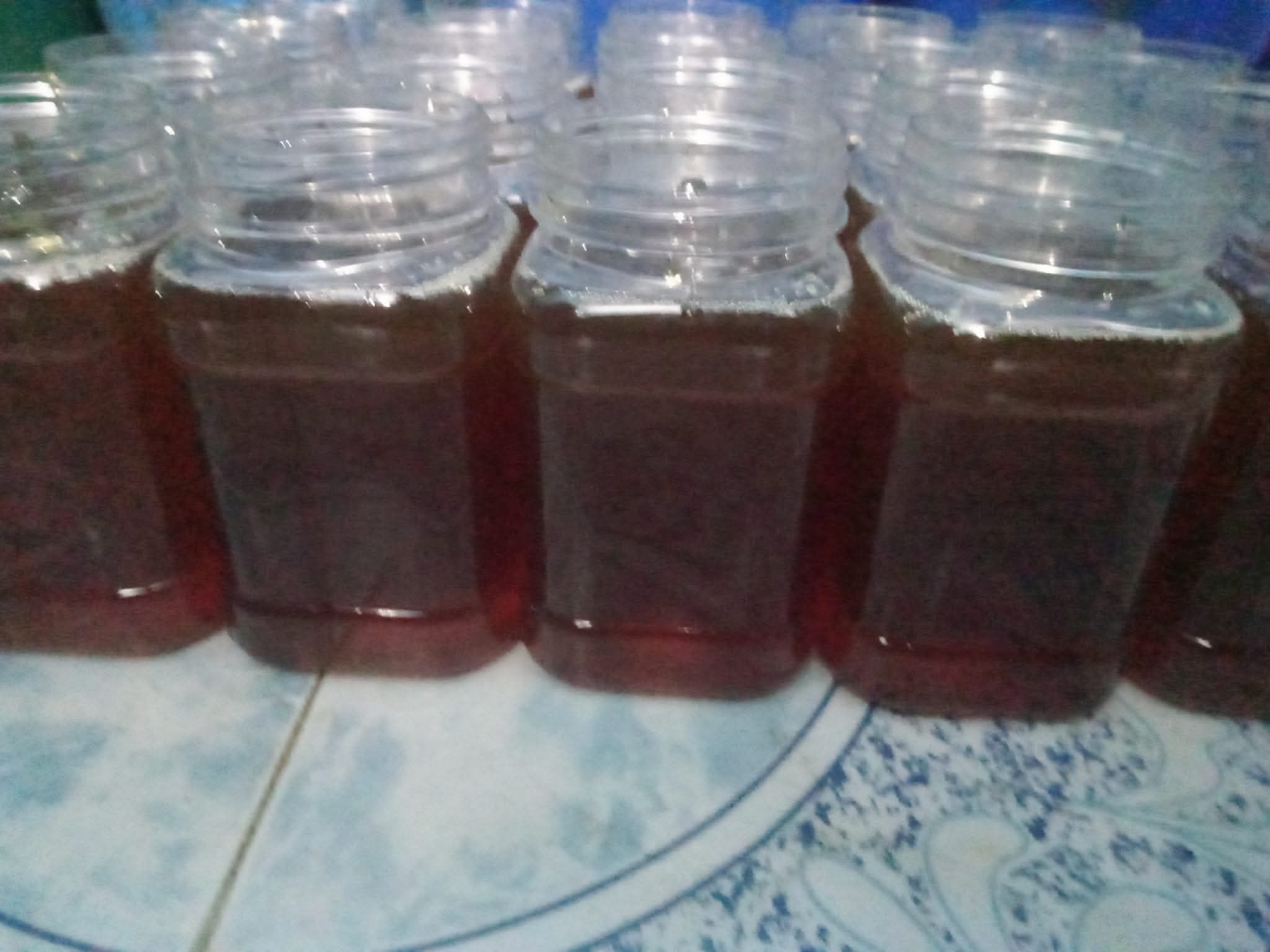 সুন্দর বনের চাকের মধু
